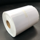 xLab XTR-5040TT-2C Thermal Transfer Label Stickers Roll, 50*40mm*2000 (1000/Column)